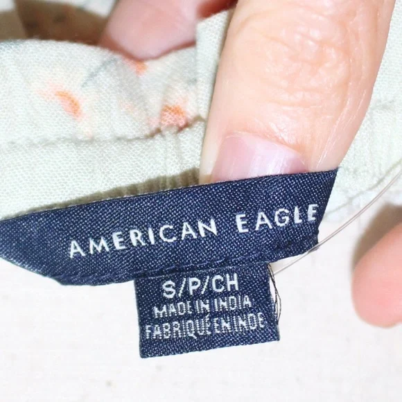 American Eagle, Off the shoulder Mini dress - Picture 8 of 11